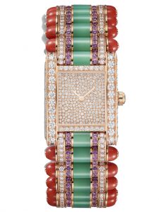 Đồng hồ Cartier Tank Jewellery Large  HPI01596 Large Rose Gold