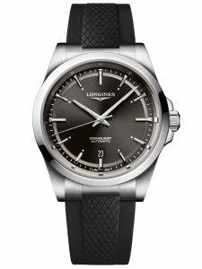 Đồng hồ Longines Conquest L3.830.4.52.9 L38304529 Stainless Steel Sunray Black