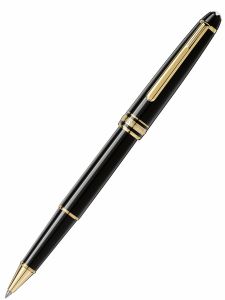 Bút Bi Montblanc Meisterstuck Classique Gold Coated MB132457