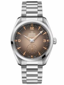 Đồng hồ Omega Seamaster Railmaster 235.10.38.20.13.001 38 Steel
