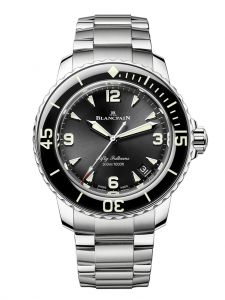 Đồng hồ Blancpain Fifty Fathoms Automatique 5010 1130 71S Thép không gỉ