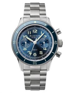 Đồng hồ Blancpain Air Command AC03 12B40 98S Titanium