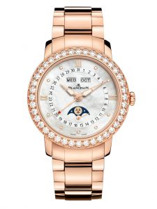Đồng hồ Blancpain Quantième Complet 3663 2954 76B Vàng hồng 18K
