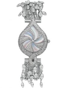 Đồng hồ Blancpain Mille et Une Nuits 0081B 9454 96AD Vàng trắng 18K