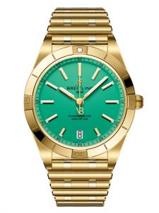Đồng hồ Breitling Chronomat 36 Victoria Beckham K103801A1L1K1 Vàng 18K