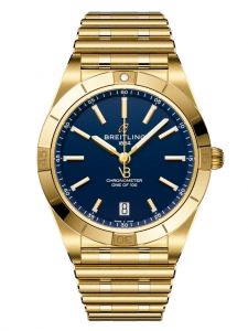 Đồng hồ Breitling Chronomat 36 Victoria Beckham K103801A1C1K1 Vàng 18K