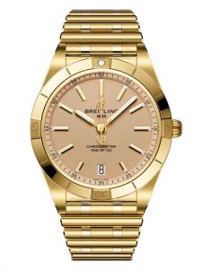 Đồng hồ Breitling Chronomat 36 Victoria Beckham K103801A1A1K1 Vàng 18K