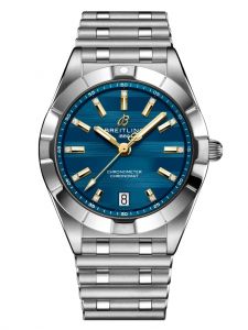 Đồng hồ Breitling Chronomat 32 Six Nations Italy A773101B1C1A1 Thép không gỉ