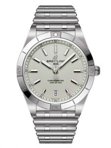 Đồng hồ Breitling Chronomat 36 Victoria Beckham A103801A1G1A1 Thép không gỉ