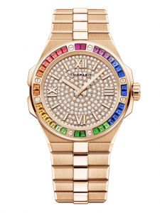 Đồng hồ Chopard Alpine Eagle 41 295363-5011 Vàng hồng 18K