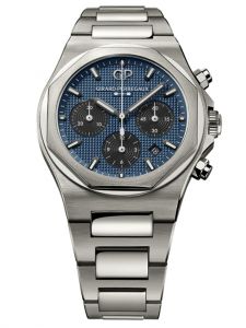 Đồng hồ Girard Perregaux Laureato Chronograph Aiiro 81020-21-3311-1GM Titanium