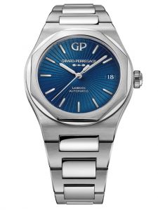 Đồng hồ Girard Perregaux Laureato Aiiro JAPAN 81010-11-3310-1GM Limited Thép không gỉ