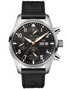 Đồng hồ IWC Pilot’s Chronograph 41 APXGP IW388116 Thép không gỉ