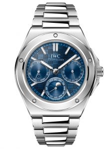 Đồng hồ IWC Ingenieur Perpetual Calendar 41 IW344903 Thép không gỉ