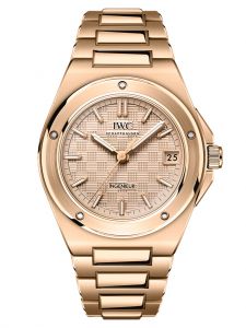 Đồng hồ IWC Ingenieur Automatic 35 IW324903 Vàng hồng 18K