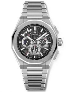 Đồng hồ Zenith Defy Skyline Chronograph Skeleton 03.9500.3600/78.I001 Thép không gỉ