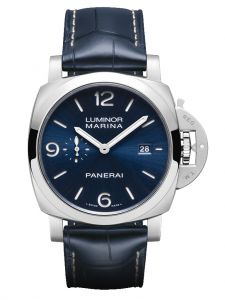 Đồng hồ Panerai Luminor Marina PAM03313 44 mm Thép không gỉ