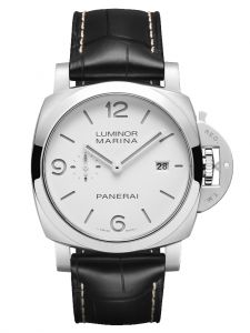 Đồng hồ Panerai Luminor Marina PAM03314 44 mm Thép không gỉ