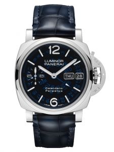 Đồng hồ Panerai Luminor Perpetual Calendar GMT PAM01575 44 mm Platinumtech