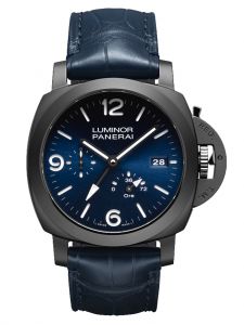 Đồng hồ Panerai Luminor GMT Power Reserve Ceramica PAM01574 44 mm Ceramic