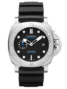 Đồng hồ Panerai Submersible QuarantaQuattro PAM01596 44 mm Thép không gỉ