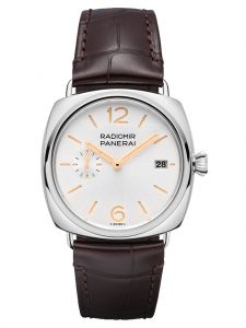 Đồng hồ Panerai Radiomir Quaranta PAM01570 40 mm Thép không gỉ