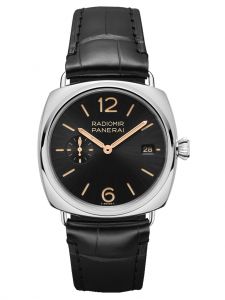 Đồng hồ Panerai Radiomir Quaranta PAM01572 40 mm Thép không gỉ
