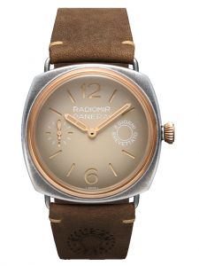 Đồng hồ Panerai Radiomir 8 Giorni Eilean PAM01643 45 mm Đồng