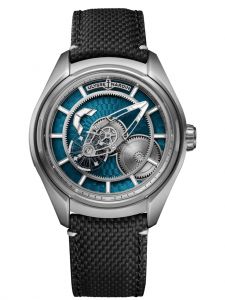 Đồng hồ Ulysse Nardin Freak X Enamel Seddiqi 2303-270LE-3AE-SED/3A 43 mm Titanium