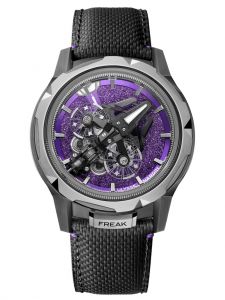 Đồng hồ Ulysse Nardin Freak S WOS Centenary Exclusive 2513-500LE-7A-WOS/3A 45 mm Titanium