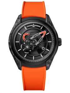 Đồng hồ Ulysse Nardin Freak X Gumball 3000 2303-270LE-2A-GUM/3A 43 mm Titanium