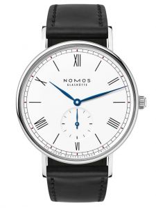 Đồng hồ Nomos Ludwig Automatic – 375 Years Of The Peace Of Westphalia Ref.251.S4 Thép Không Gỉ