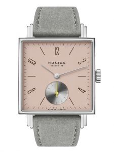 Đồng hồ Nomos Tetra – Die Kapriziöse Ref.424 Thép Không Gỉ