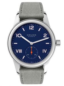 Đồng hồ Nomos Club Campus Night Sky Ref.719 Thép Không Gỉ