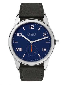 Đồng hồ Nomos Club Campus 38 Night Sky Ref.722 Thép Không Gỉ