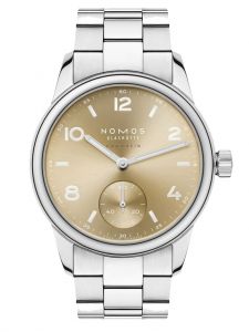 Đồng hồ Nomos Club Sport Neomatik 34 Gold Ref.755.Sb Thép Không Gỉ