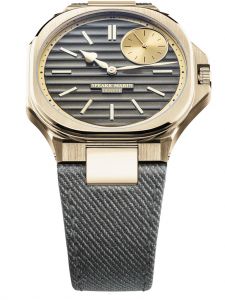 Đồng hồ Speake Marin Ripples Gold 624015050 Vàng hồng 18K