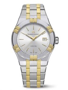 Đồng hồ Maurice Lacroix Aikon Quartz 40 Duotone AI1108-PVY13-130-1