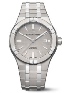 Đồng hồ Maurice Lacroix Aikon Automatic Titanium AI6008-TT032-230-1