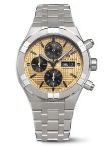 Đồng hồ Maurice Lacroix Aikon Automatic Titanium Chronograph AI6038-TT032-530-1