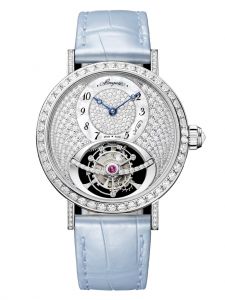 Đồng hồ Breguet Classique Tourbillon 3358 3358BB/8D/986 D0 Vàng trắng 18K