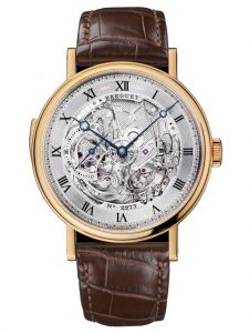 Đồng hồ Breguet Classique Répétition Minutes 7637 7637ER/10/9ZU Vàng hồng 18K