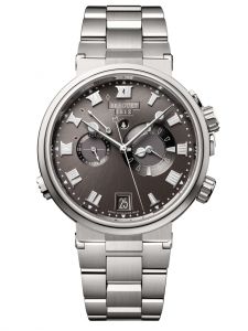 Đồng hồ Breguet Marine Alarme Musicale 5547 5547TI/G2/TZ0 Titanium