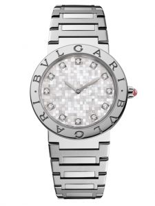 Đồng hồ Bvlgari Bvlgari Bvlgari 104194 Thép không gỉ Kim Cương