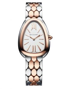 Đồng hồ Bvlgari Serpenti Seduttori 103948 Vàng hồng 18K và Thép