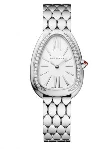 Đồng hồ Bvlgari Serpenti Seduttori 103949 Thép không gỉ Kim Cương
