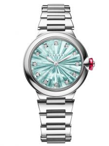Đồng hồ Bvlgari Lvcea 103728 Thép không gỉ