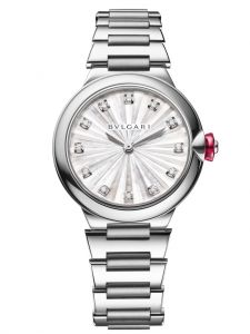Đồng hồ Bvlgari Lvcea 103727 Thép không gỉ