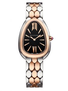 Đồng hồ Bvlgari Serpenti Seduttori 103959 Vàng hồng 18K và Thép