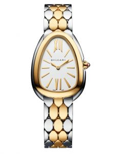 Đồng hồ Bvlgari Serpenti Seduttori 103955 Vàng 18K và Thép